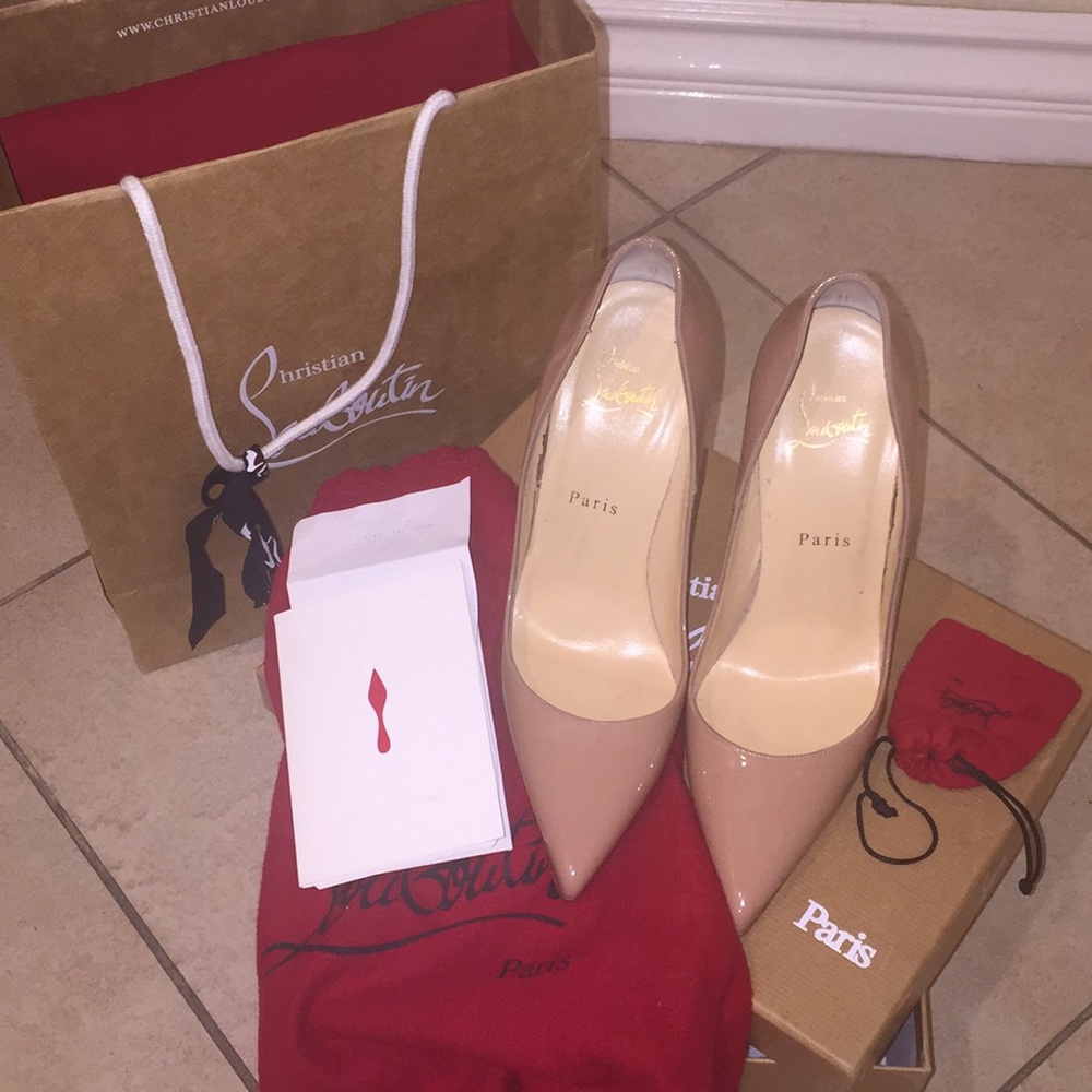 Christian Louboutin So Kate